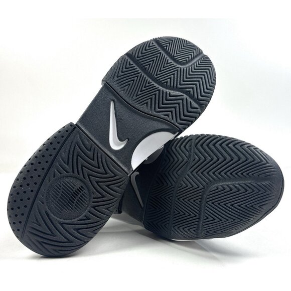 Nike Court Lite 4 Black Womens 7.5 Hard Court Tennis Shoes Sneakers FD6575-001 - Picture 8 of 8